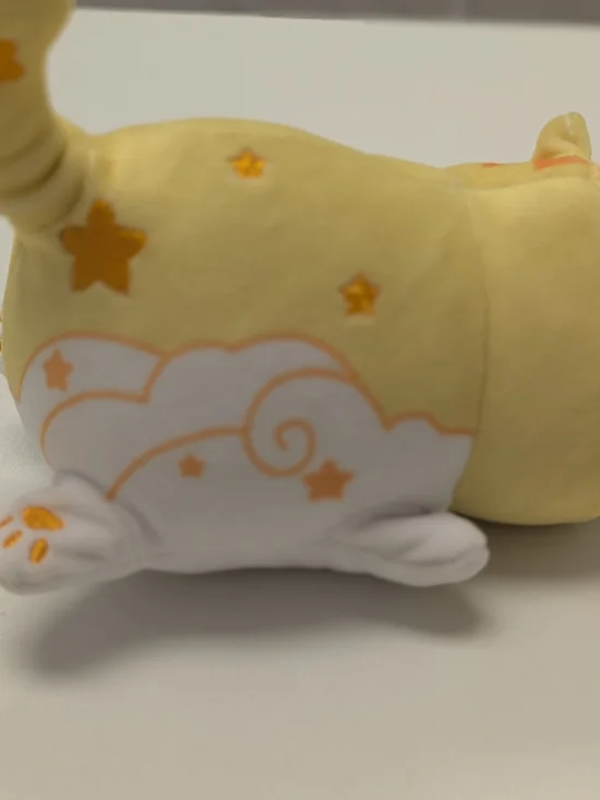 😸 Aphmau Meemeows Sun Cat Plush - Picture 3 of 4